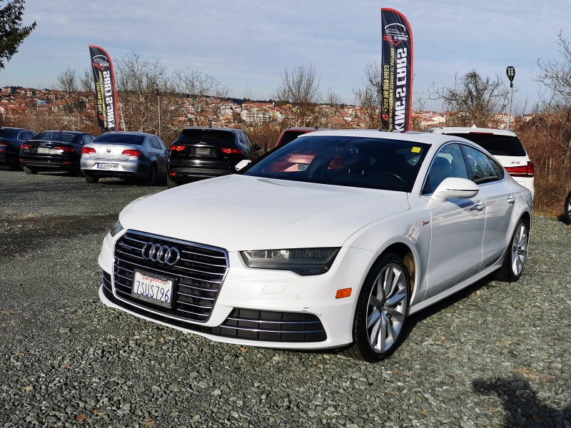 Audi A7 Supercharge 3.0TFSI, снимка 2 - Автомобили и джипове - 48424520