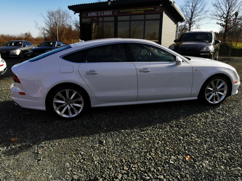 Audi A7 Supercharge 3.0TFSI, снимка 4 - Автомобили и джипове - 48424520