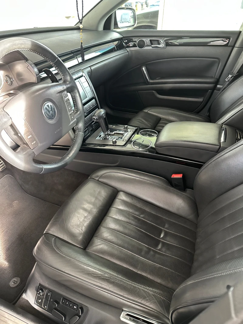 VW Phaeton, снимка 7 - Автомобили и джипове - 48512908