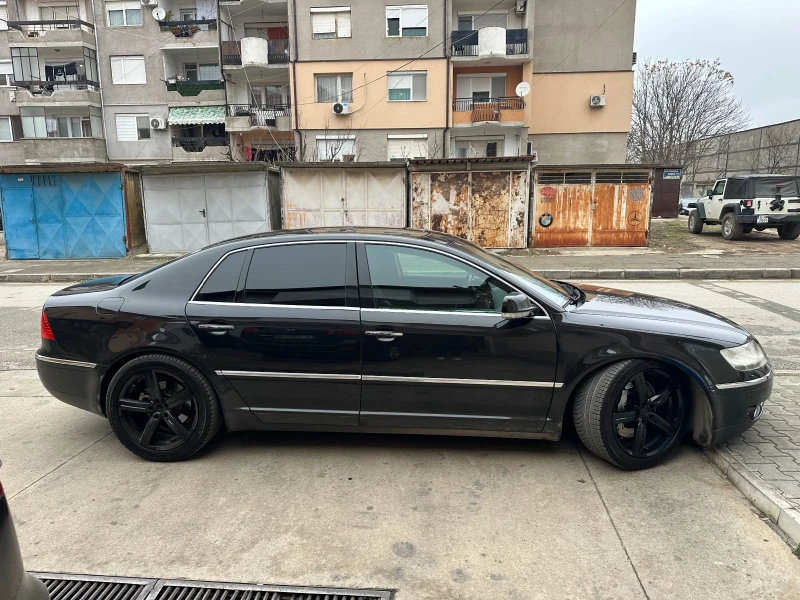 VW Phaeton, снимка 4 - Автомобили и джипове - 48512908