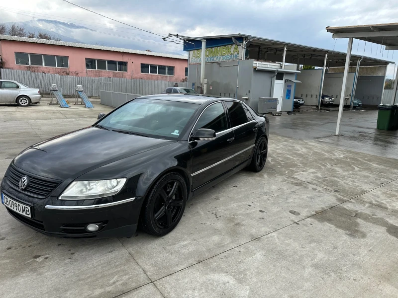 VW Phaeton, снимка 5 - Автомобили и джипове - 48512908