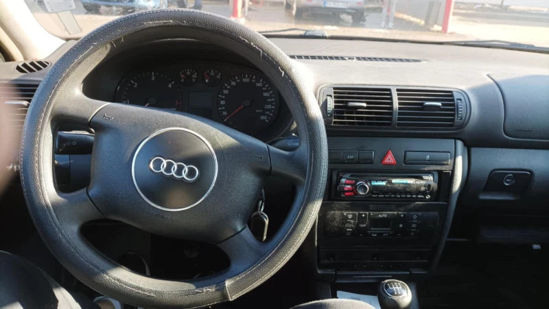 Audi A3, снимка 8 - Автомобили и джипове - 48546174