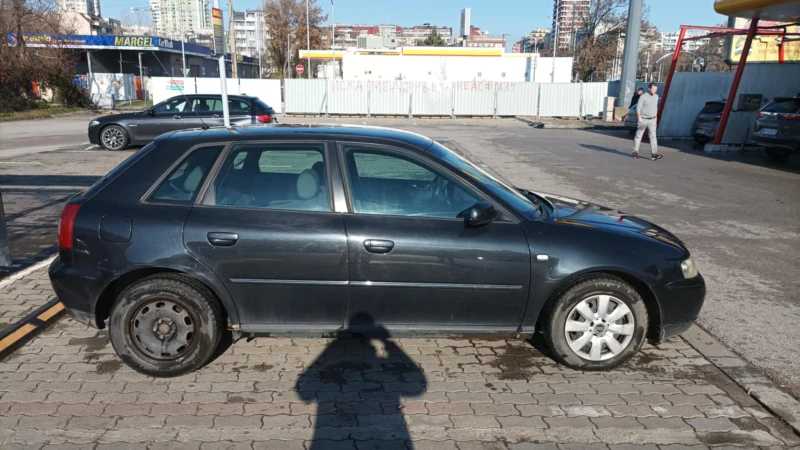 Audi A3, снимка 6 - Автомобили и джипове - 48546174