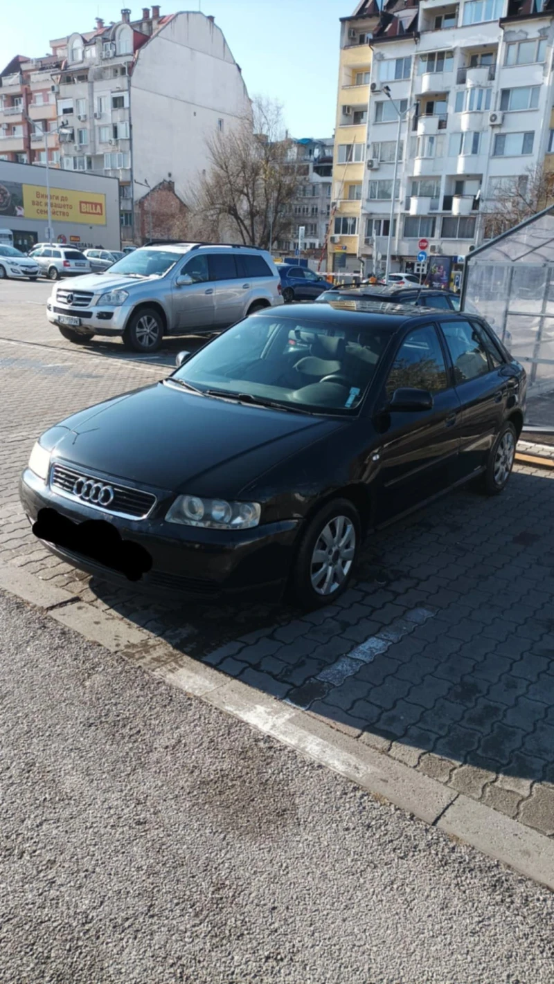 Audi A3, снимка 2 - Автомобили и джипове - 48546174