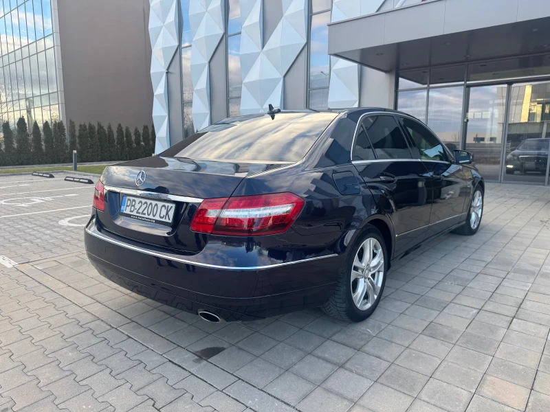 Mercedes-Benz E 350, снимка 8 - Автомобили и джипове - 48548793