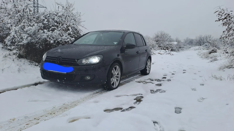 VW Golf 2.0TDI, снимка 2 - Автомобили и джипове - 49106855