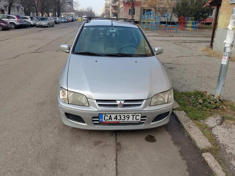 Mitsubishi Space star, снимка 2 - Автомобили и джипове - 48630846