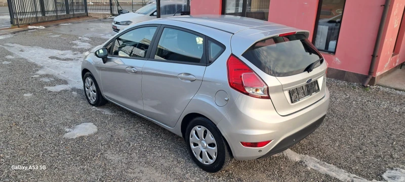 Ford Fiesta 1.5TDCI 95k.c., euro 6, Nederlands, снимка 5 - Автомобили и джипове - 48787791