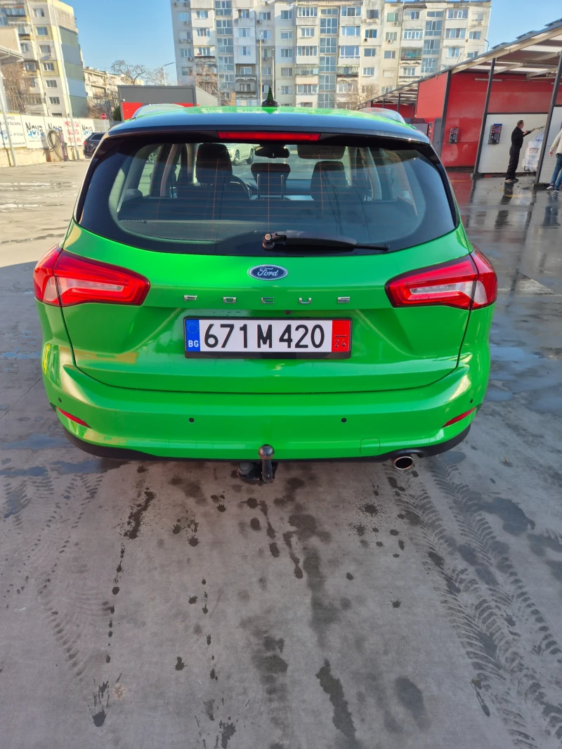 Ford Focus, снимка 6 - Автомобили и джипове - 48806004