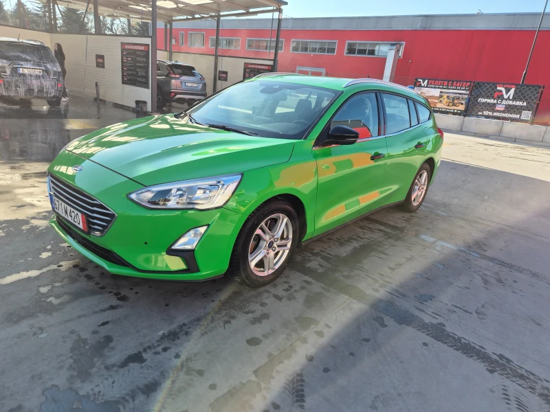 Ford Focus, снимка 3 - Автомобили и джипове - 48806004