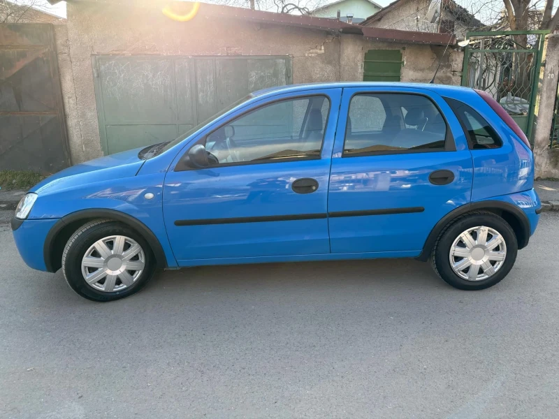 Opel Corsa КАТО НОВА , снимка 2 - Автомобили и джипове - 49043222