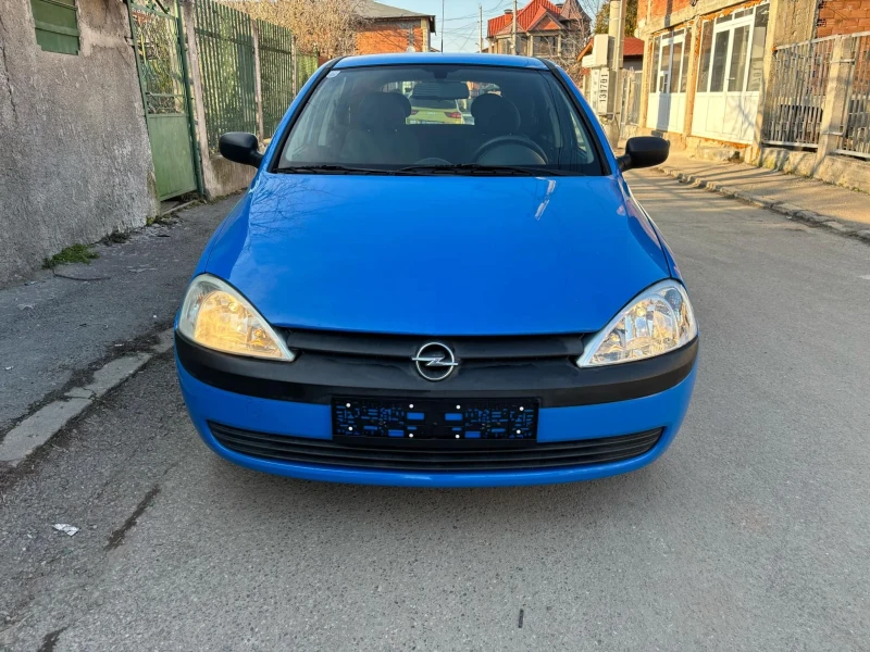 Opel Corsa КАТО НОВА , снимка 12 - Автомобили и джипове - 49043222