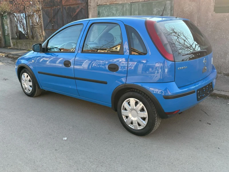 Opel Corsa КАТО НОВА , снимка 8 - Автомобили и джипове - 49043222