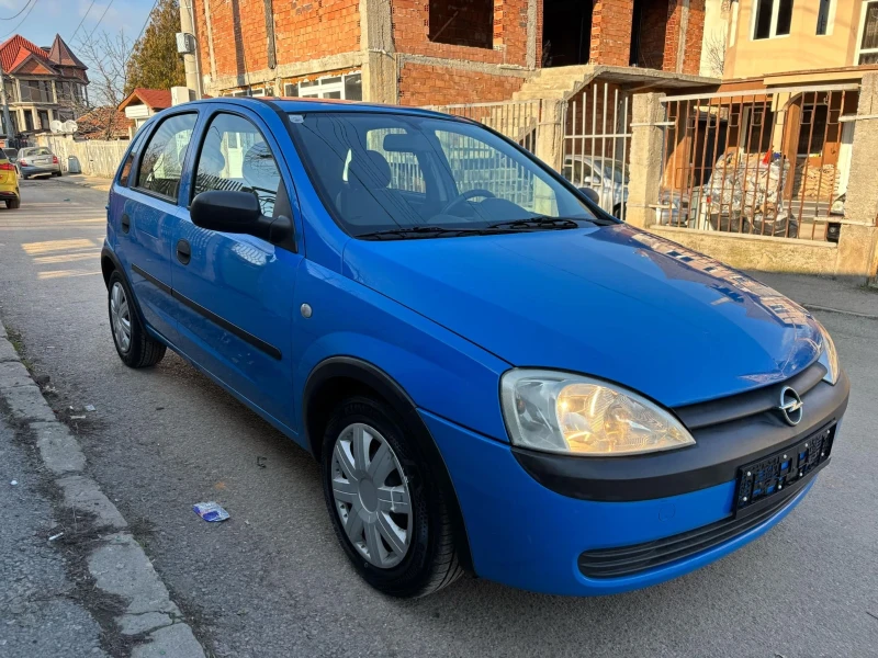 Opel Corsa КАТО НОВА , снимка 11 - Автомобили и джипове - 49043222