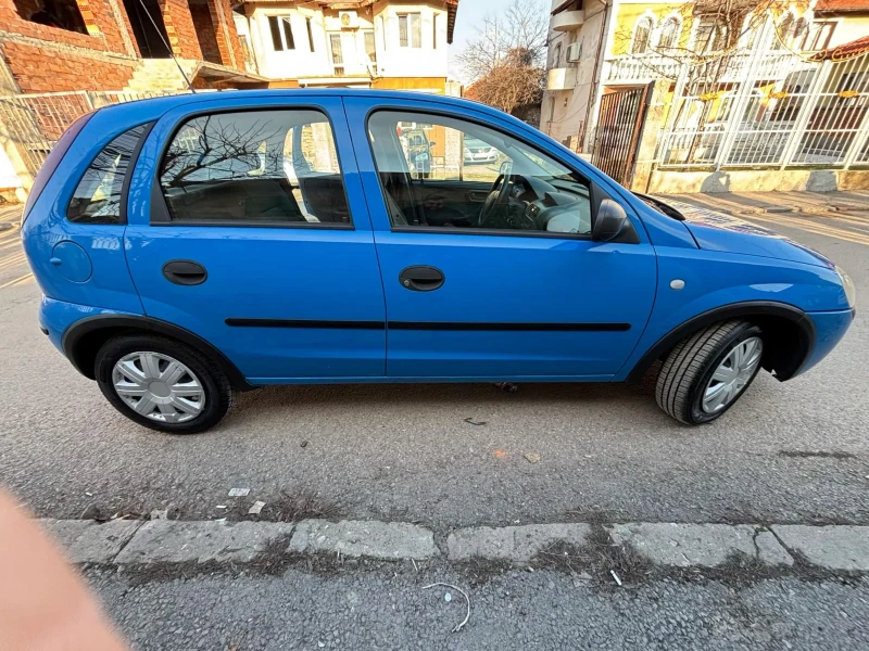 Opel Corsa КАТО НОВА , снимка 5 - Автомобили и джипове - 49043222