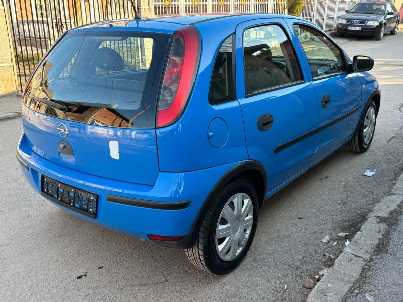 Opel Corsa КАТО НОВА , снимка 10 - Автомобили и джипове - 49043222