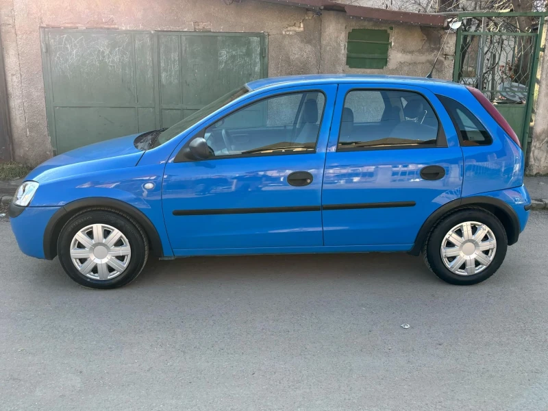 Opel Corsa КАТО НОВА , снимка 7 - Автомобили и джипове - 49043222