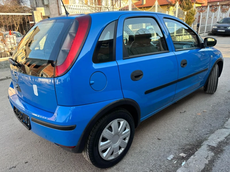 Opel Corsa КАТО НОВА , снимка 3 - Автомобили и джипове - 49043222