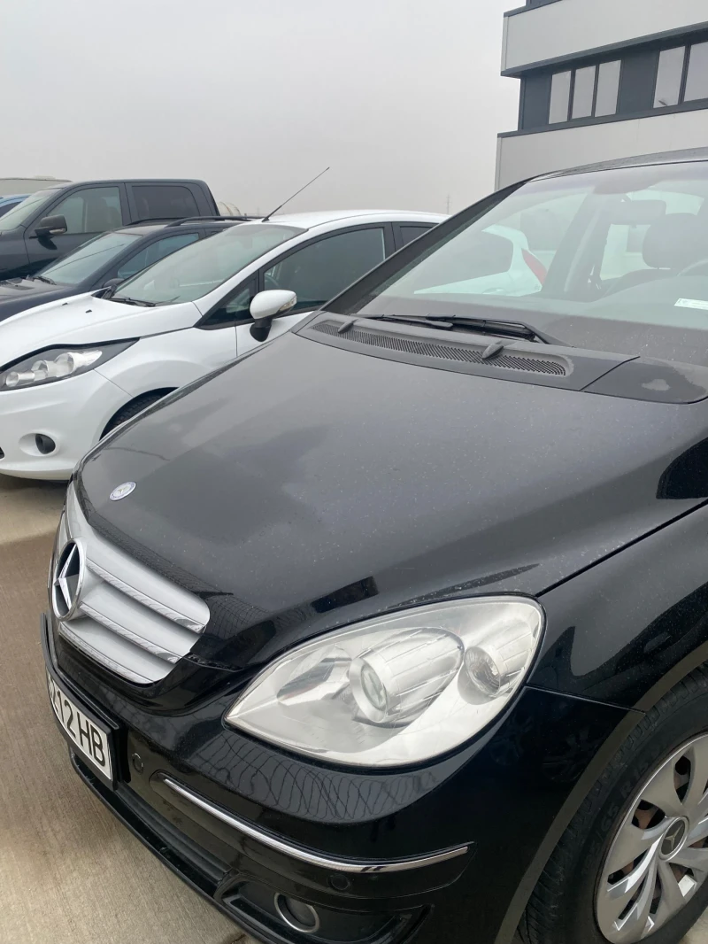 Mercedes-Benz B 180, снимка 5 - Автомобили и джипове - 49282473