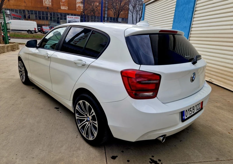 BMW 116 2.0D, снимка 4 - Автомобили и джипове - 49345476