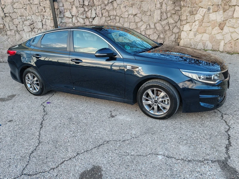 Kia Optima, снимка 7 - Автомобили и джипове - 49417124