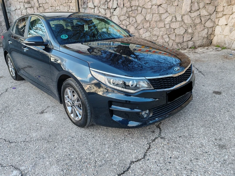 Kia Optima, снимка 2 - Автомобили и джипове - 49417124