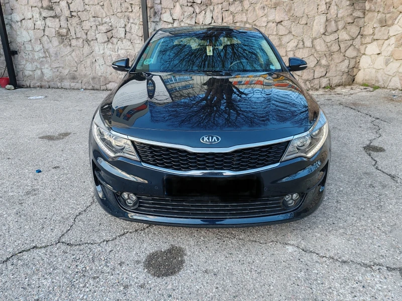 Kia Optima, снимка 1 - Автомобили и джипове - 49350389