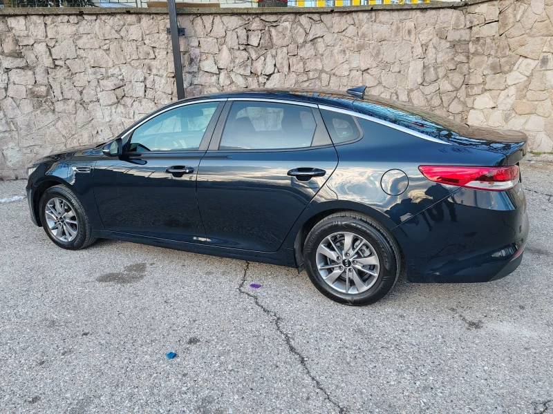 Kia Optima, снимка 5 - Автомобили и джипове - 49417124