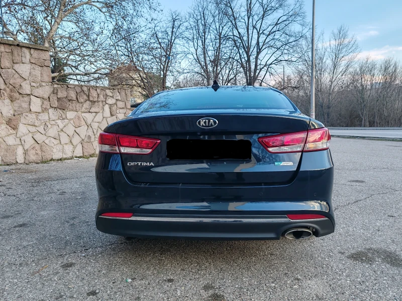 Kia Optima, снимка 4 - Автомобили и джипове - 49350389