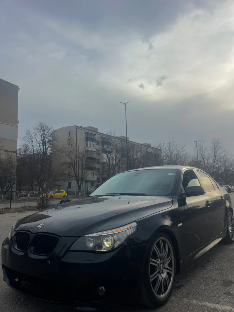 BMW 535 TOP!GERMANY! M PACKET!, снимка 2 - Автомобили и джипове - 49472926