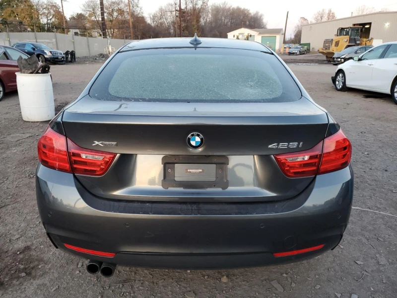 BMW 428 M-PACK* GRAN COUPE SULEV, снимка 6 - Автомобили и джипове - 49591334