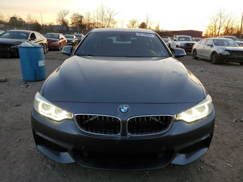 BMW 428 M-PACK* GRAN COUPE SULEV, снимка 3 - Автомобили и джипове - 49591334