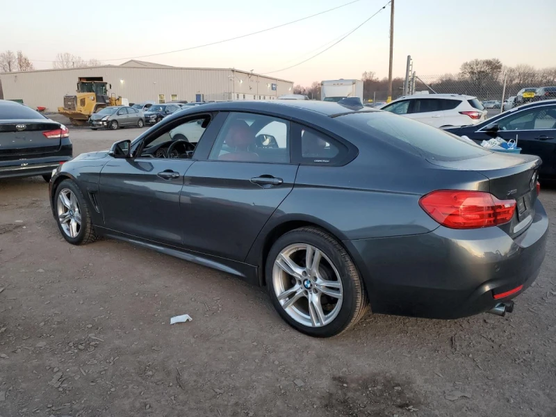 BMW 428 M-PACK* GRAN COUPE SULEV, снимка 7 - Автомобили и джипове - 49591334