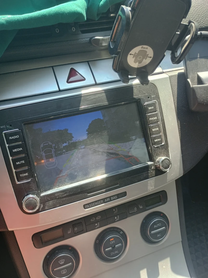 VW Passat, снимка 2 - Автомобили и джипове - 52385052