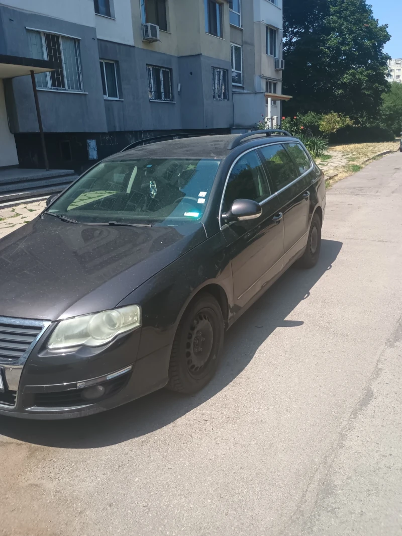 VW Passat, снимка 6 - Автомобили и джипове - 52385052