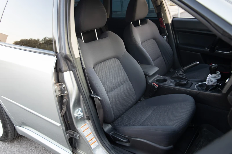 Subaru Legacy 2.0 Bi-Fuel , снимка 12 - Автомобили и джипове - 51407351