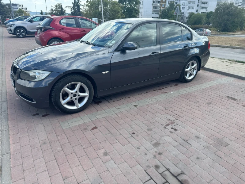 BMW 320 N46, снимка 2 - Автомобили и джипове - 51997801
