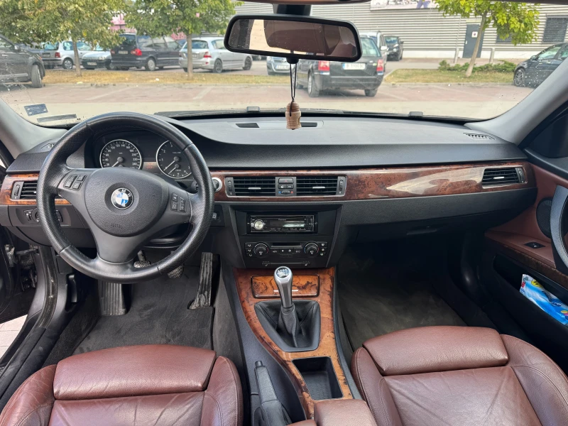 BMW 320 N46, снимка 5 - Автомобили и джипове - 51997801