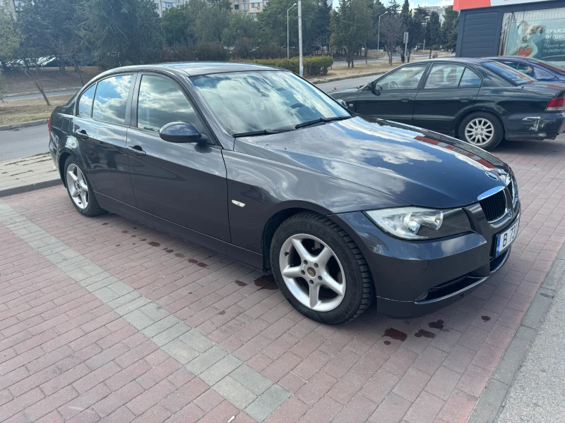 BMW 320 N46, снимка 3 - Автомобили и джипове - 51997801