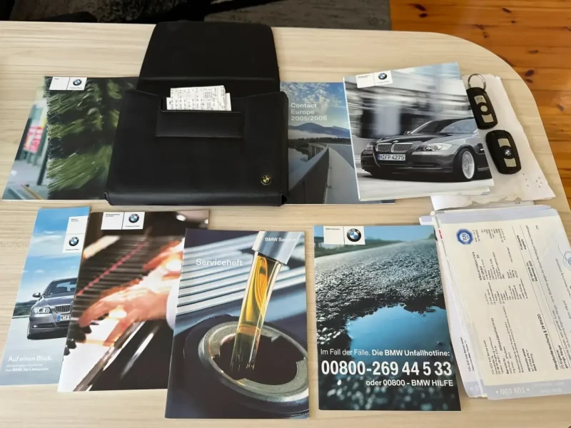 BMW 320 N46, снимка 17 - Автомобили и джипове - 51997801