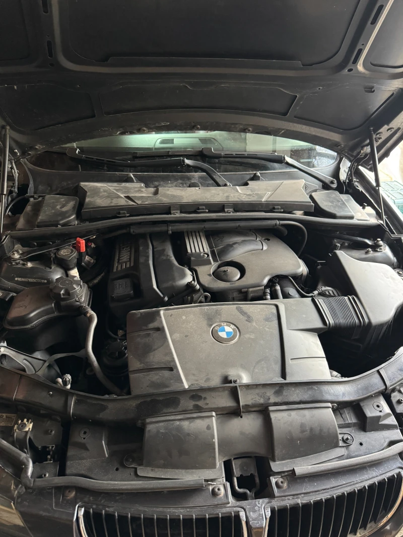 BMW 320 N46, снимка 15 - Автомобили и джипове - 51997801