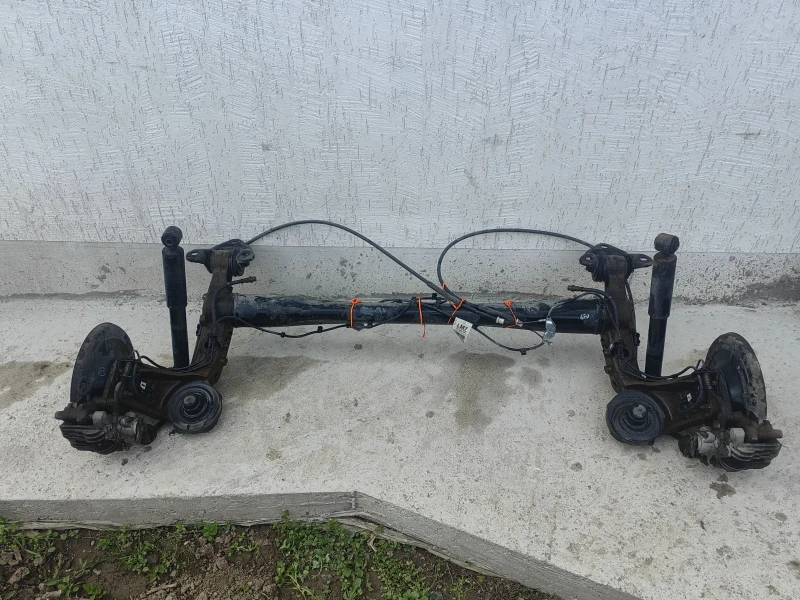 Opel Zafira, снимка 14 - Автомобили и джипове - 52518131