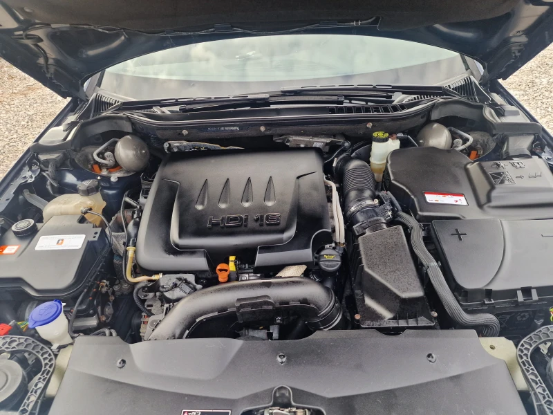 Citroen C5 2, 2HDI AVTOMATIK 116554 РЕАЛНИ КИЛОМЕТРИ, снимка 17 - Автомобили и джипове - 52144278