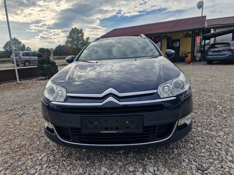 Citroen C5 2, 2HDI AVTOMATIK 116554 РЕАЛНИ КИЛОМЕТРИ, снимка 3 - Автомобили и джипове - 52144278