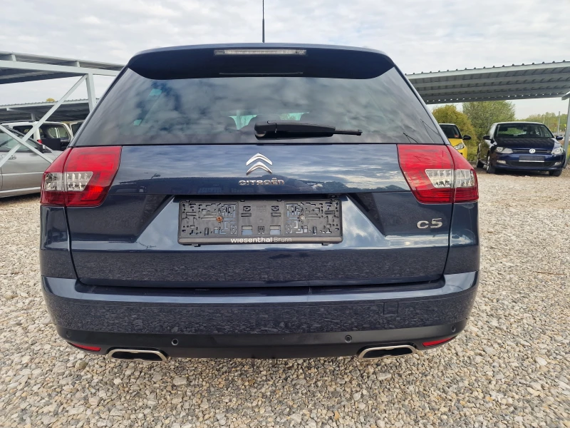 Citroen C5 2, 2HDI AVTOMATIK 116554 РЕАЛНИ КИЛОМЕТРИ, снимка 7 - Автомобили и джипове - 52144278