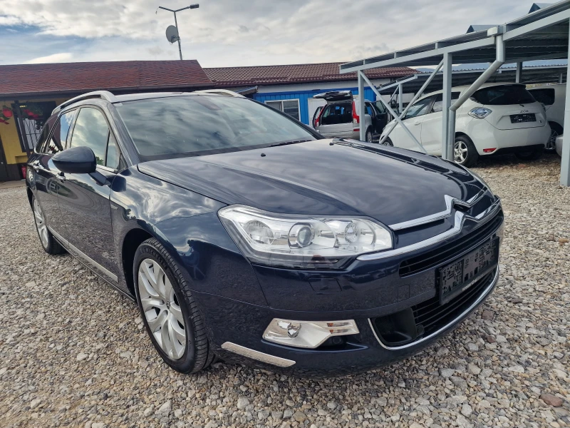 Citroen C5 2, 2HDI AVTOMATIK 116554 РЕАЛНИ КИЛОМЕТРИ, снимка 4 - Автомобили и джипове - 52144278