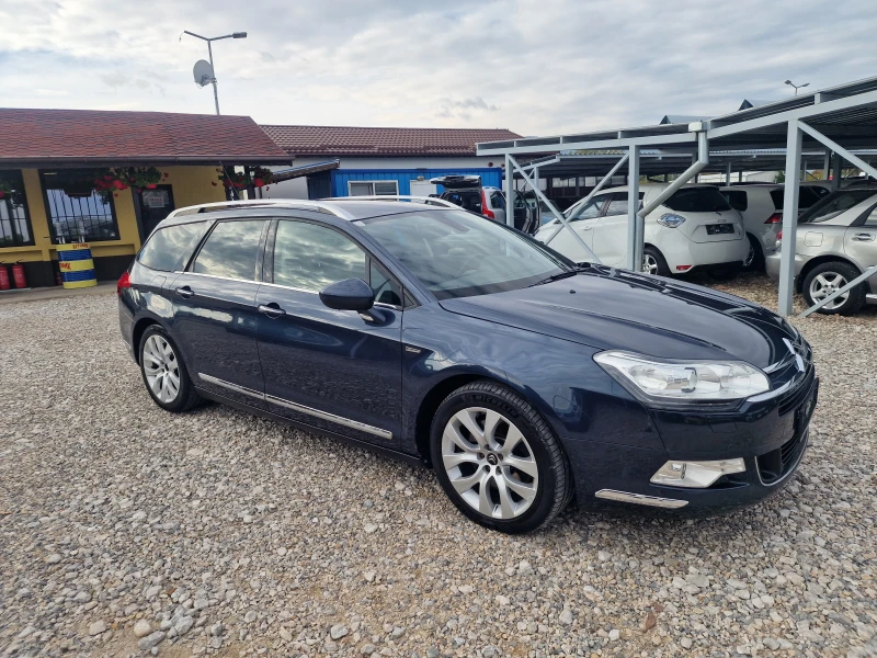 Citroen C5 2, 2HDI AVTOMATIK 116554 РЕАЛНИ КИЛОМЕТРИ, снимка 5 - Автомобили и джипове - 52144278