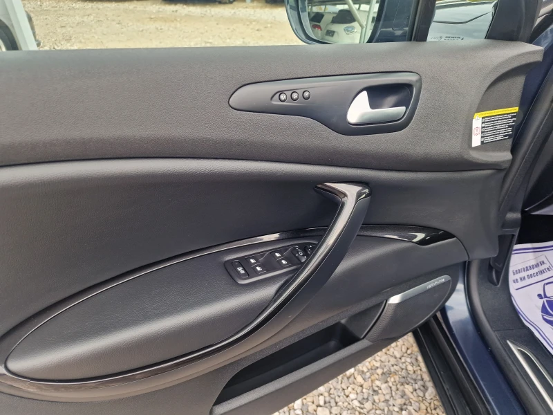 Citroen C5 2, 2HDI AVTOMATIK 116554 РЕАЛНИ КИЛОМЕТРИ, снимка 14 - Автомобили и джипове - 52144278