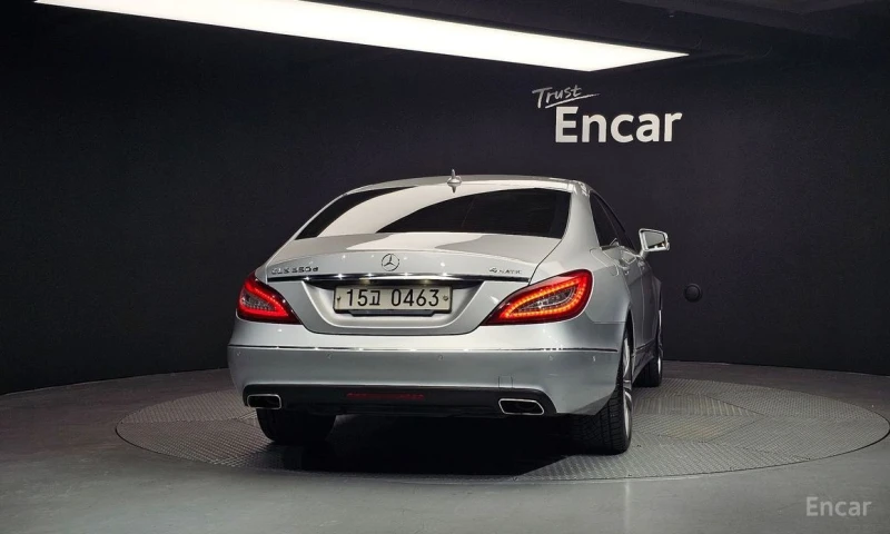 Mercedes-Benz CLS 350, снимка 4 - Автомобили и джипове - 52708851