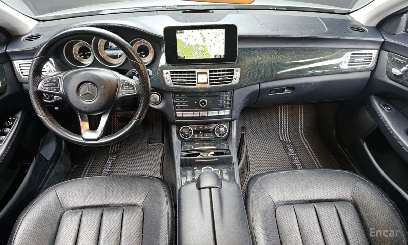 Mercedes-Benz CLS 350, снимка 7 - Автомобили и джипове - 52708851